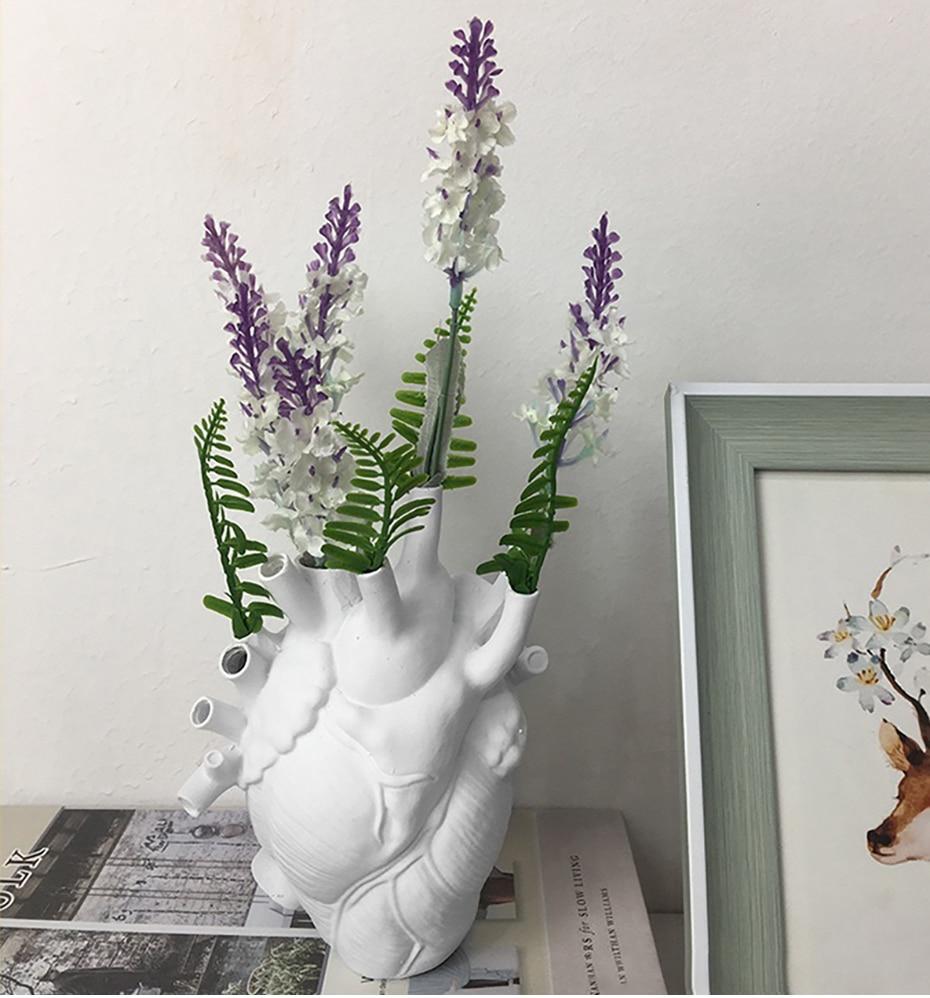 BowLift | Heart Flower Vase