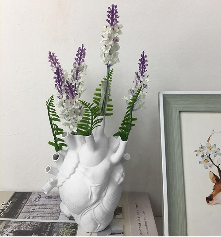 BowLift | Heart Flower Vase