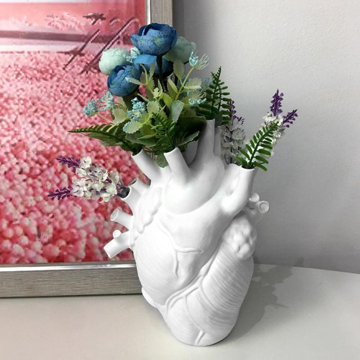BowLift | Heart Flower Vase