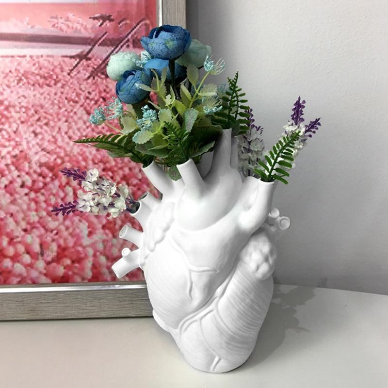 BowLift | Heart Flower Vase
