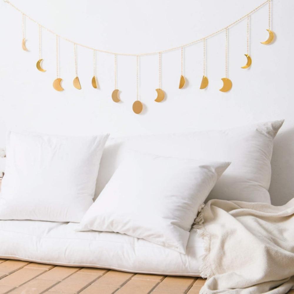 BowLift | Moon Phase Wall Hanging