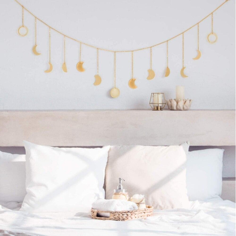 BowLift | Moon Phase Wall Hanging