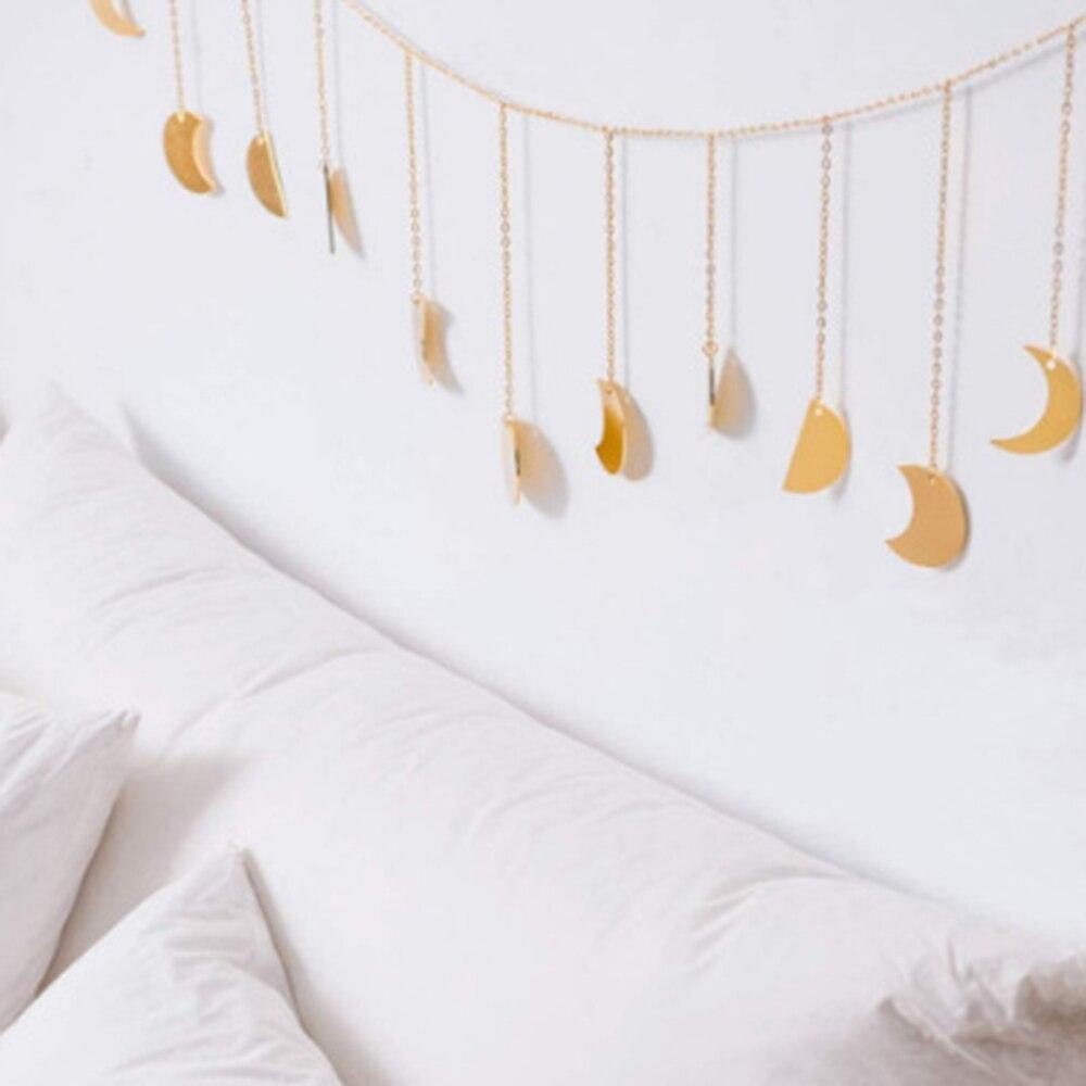 BowLift | Moon Phase Wall Hanging