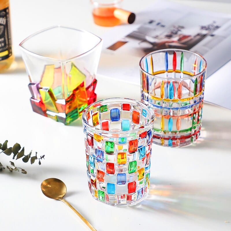 BowLift | Murano Glass Cup
