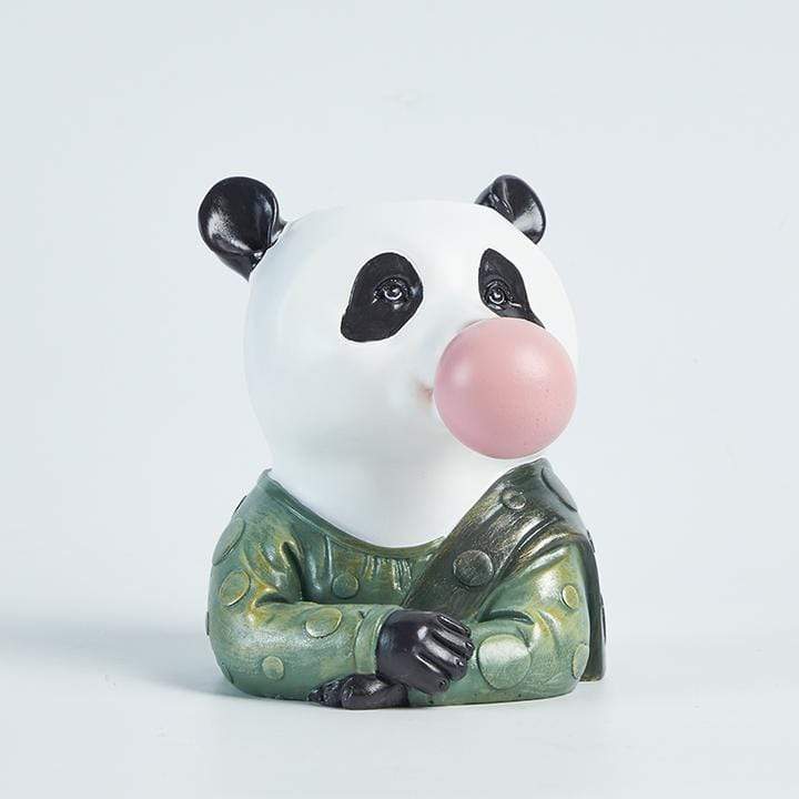 BowLift | Cute Animals Flower Vase