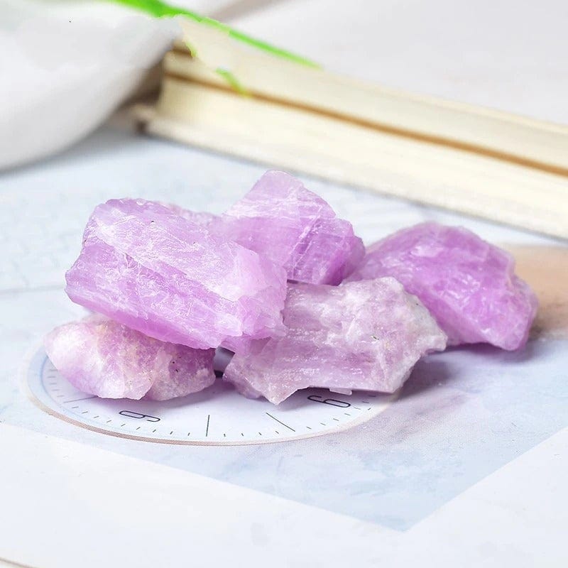 BowLift | Lilac Kunzite Rawstone