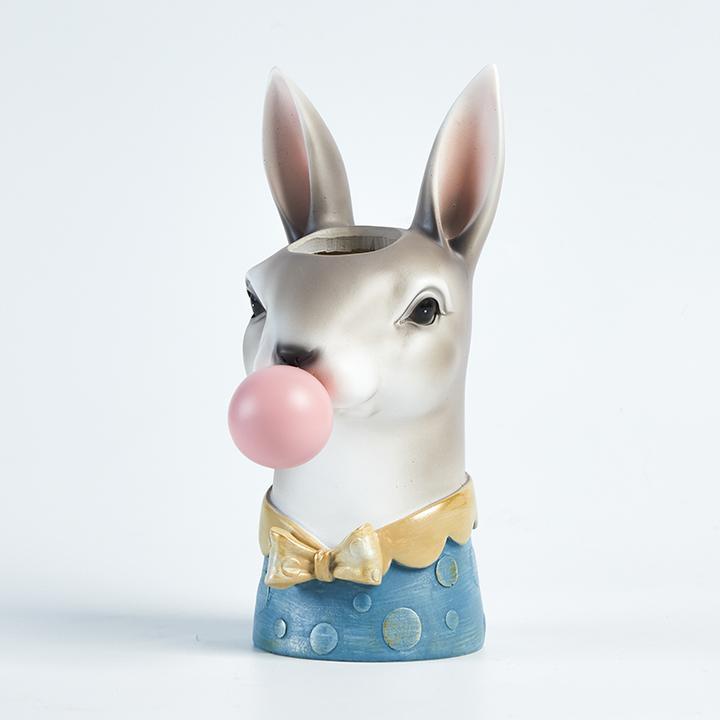 BowLift | Cute Animals Flower Vase