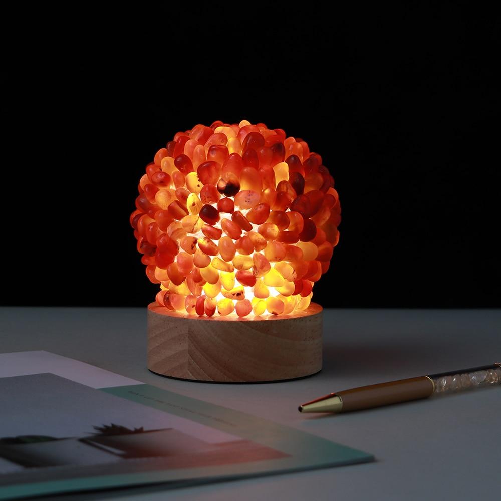 BowLift | Aventurine Quartz Crystal Lamp