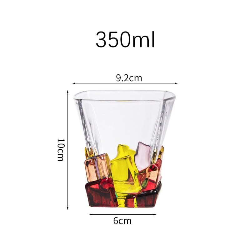 BowLift | Murano Glass Cup