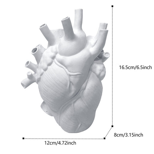 BowLift | Heart Flower Vase