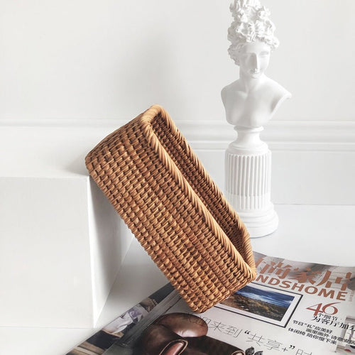 BowLift | Naturéa Handmade Rattan Storage Baskets for Home Organization