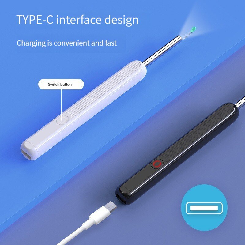 BowLift | WiFi Ear Cleaner