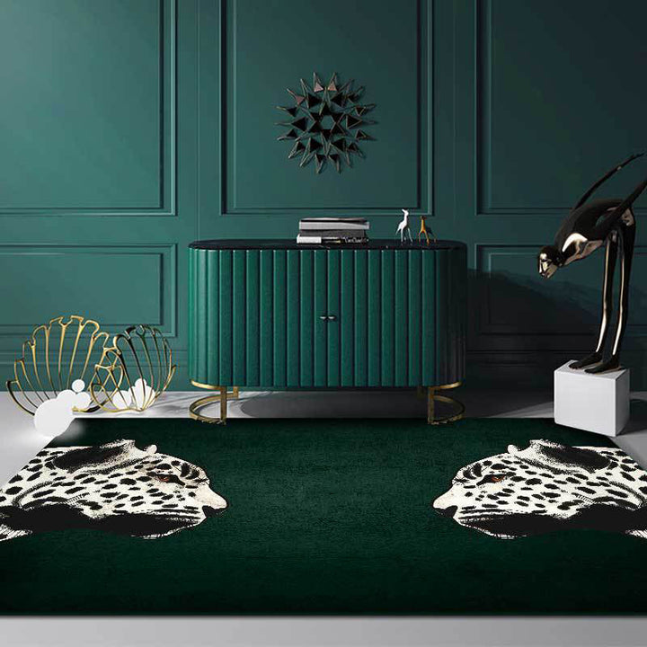 BowLift | Animal Print Wildlife Pattern Area Rug