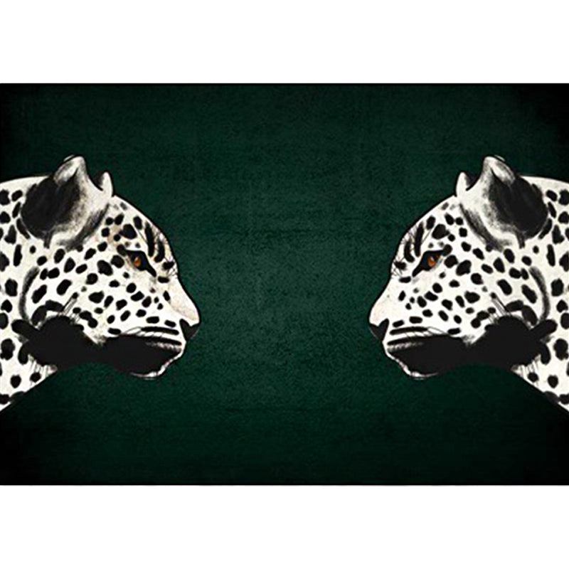 BowLift | Rug Animal Print Washable Non Slip