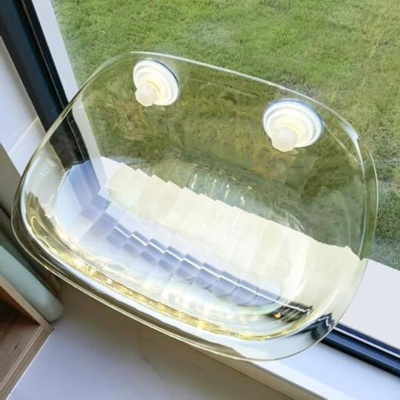 Window Perch for Cats - KittyView Bowlift