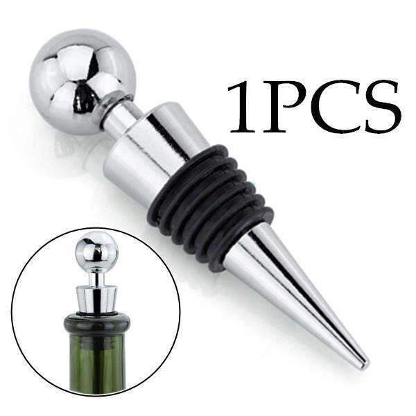 BowLift | Stainless Steel Home - Wine Champagne Bottle Stopper