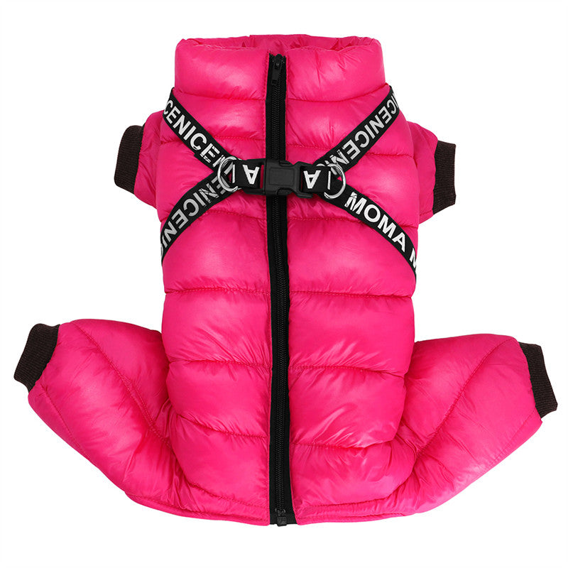 Winter coat for Dogs - ArcticPaws Bowlift