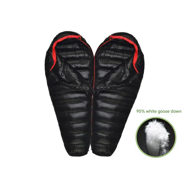 BowLift | Winter Sleeping Bag - ArcticNest