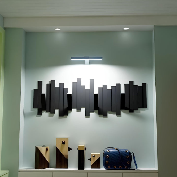 BowLift | LED Picture Light Adjustable Wall Mounted