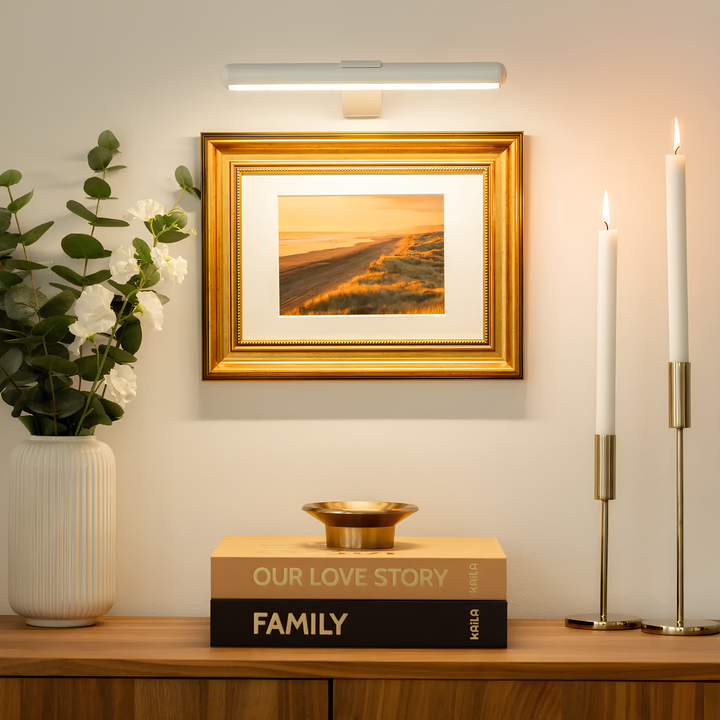 BowLift | Wireless Art Lighting - LumeArt