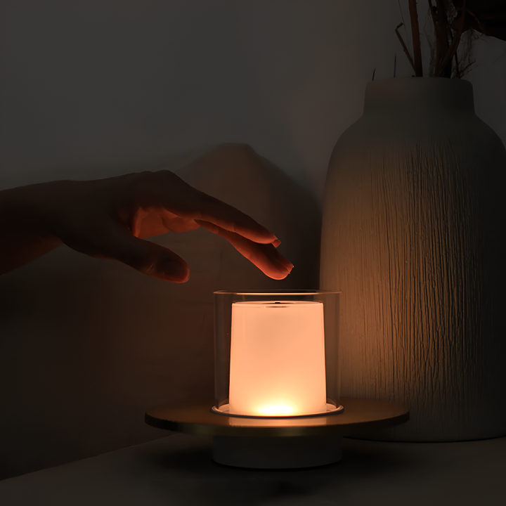 BowLift | Wireless Candle Lamp - LumiFlame