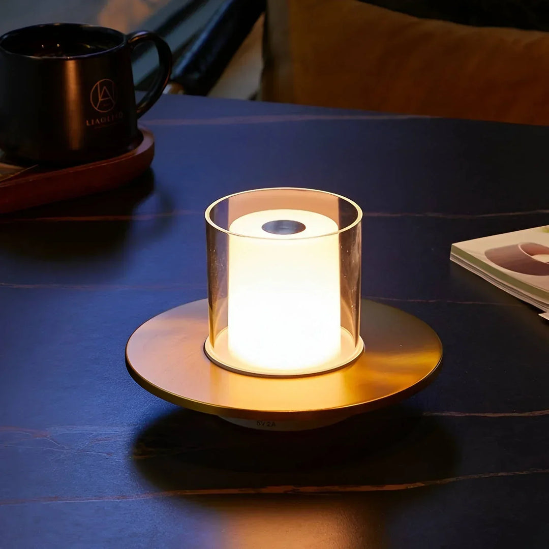 BowLift | Wireless Candle Lamp - LumiFlame