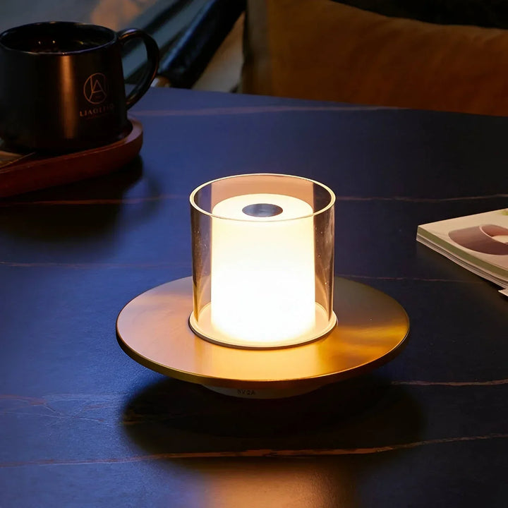 BowLift | Wireless Candle Lamp - LumiFlame