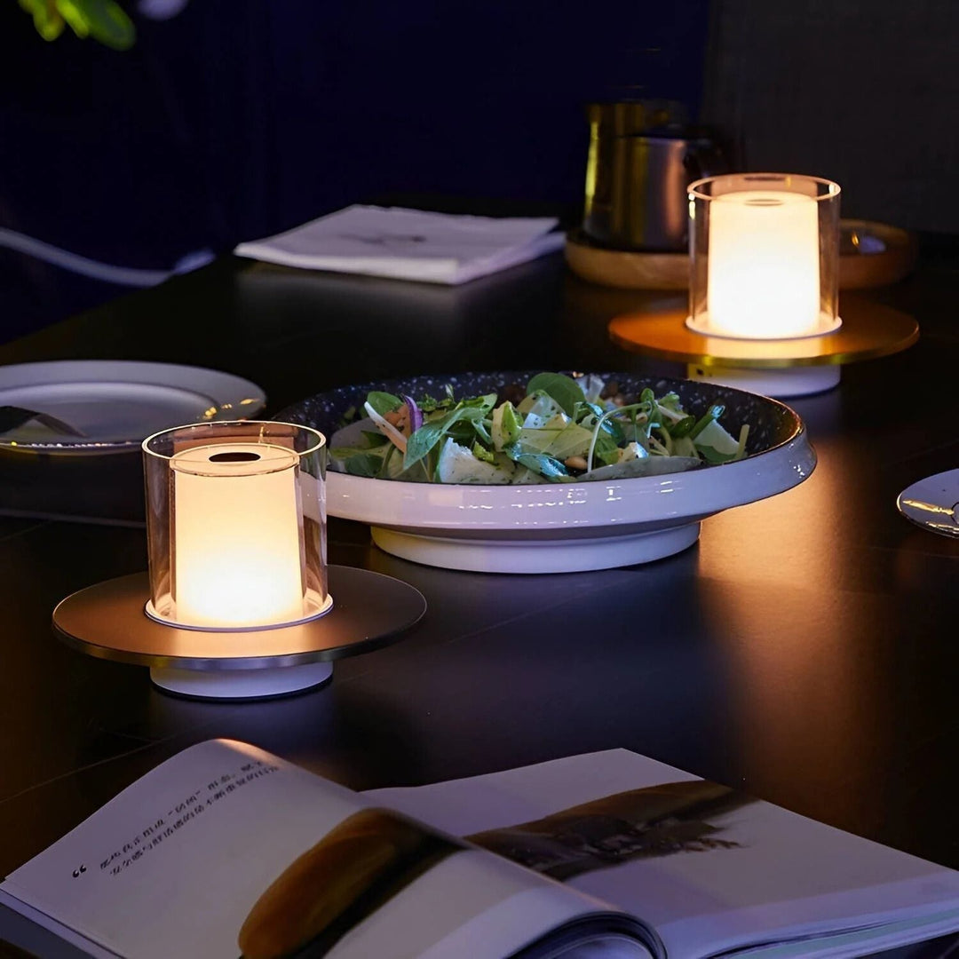 BowLift | Wireless Candle Lamp - LumiFlame