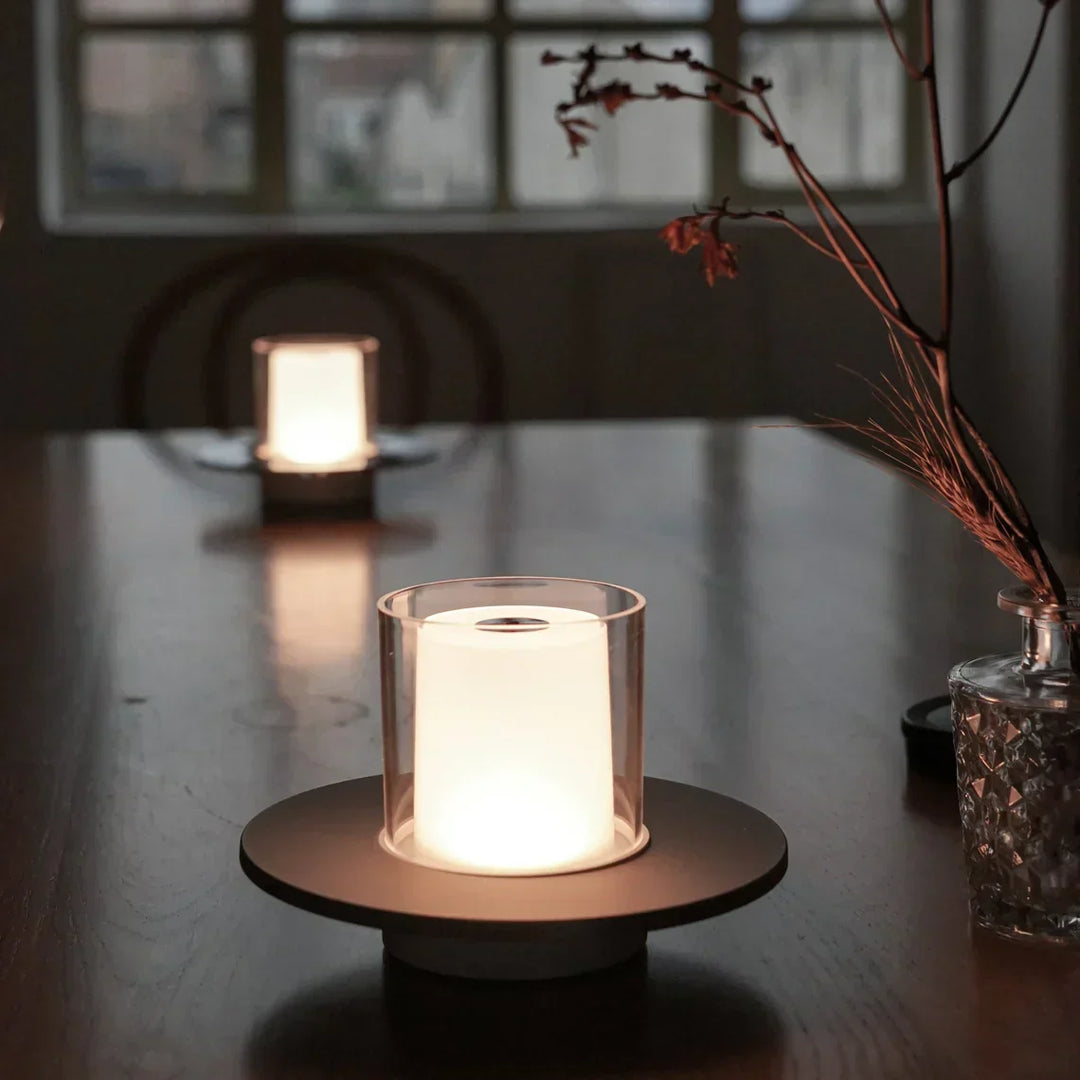 BowLift | Wireless Candle Lamp - LumiFlame