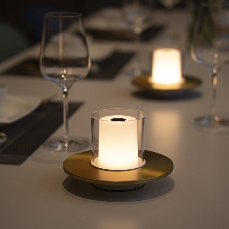 BowLift | Wireless Candle Lamp - LumiFlame