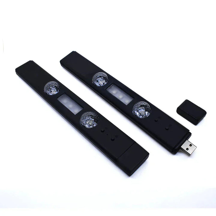 BowLift | Wireless Car Ambient Lighting - GlowRide