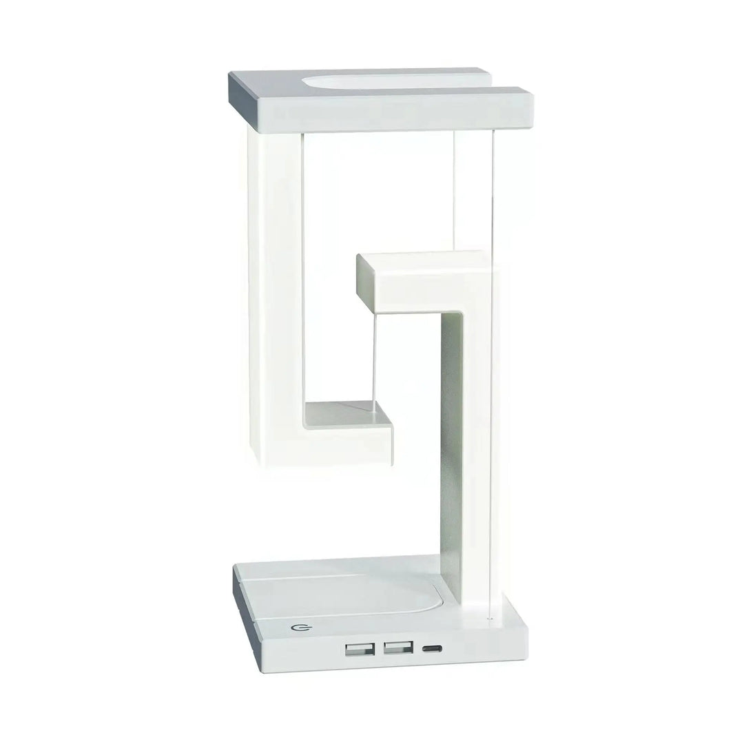 BowLift | Wireless Charging Lamp - AetherGlow
