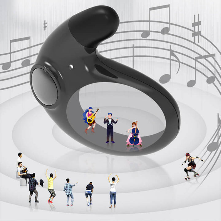 BowLift | SomnioBuds Sleep Headphones Ergonomic Waterproof Noise Cancelling 24h Battery Life
