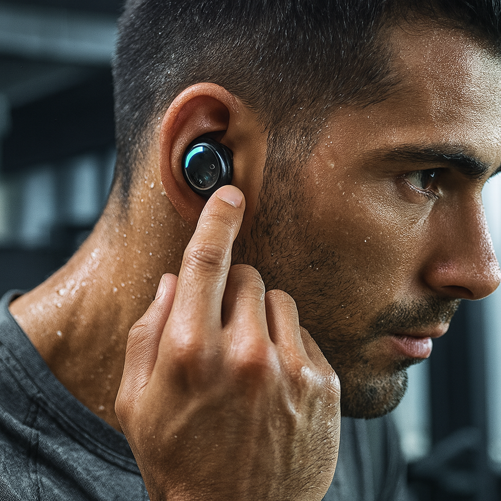 BowLift | Wireless Bluetooth Headphones Charging Case