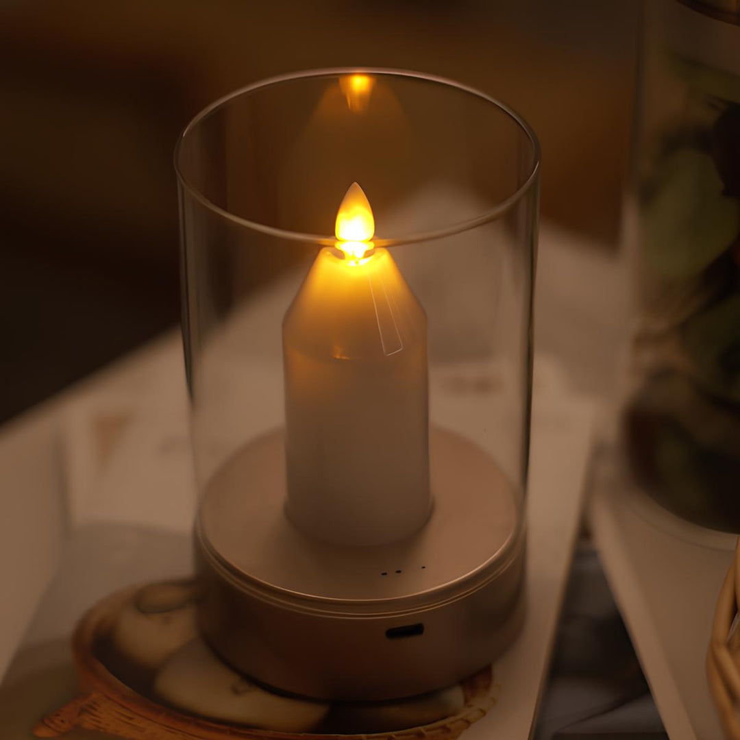 BowLift | Wireless LED Candle Lamp - LumiCandle