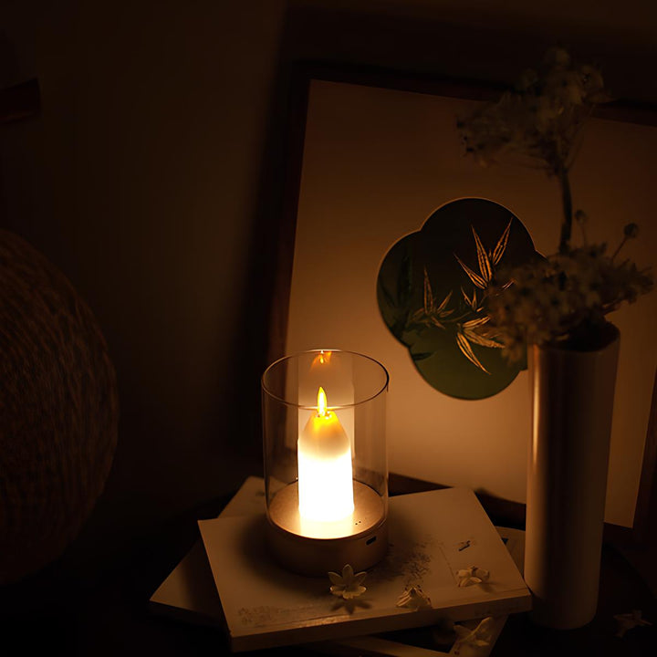 BowLift | Wireless LED Candle Lamp - LumiCandle