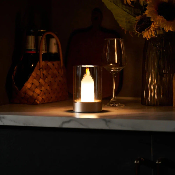 BowLift | Wireless LED Candle Lamp - LumiCandle