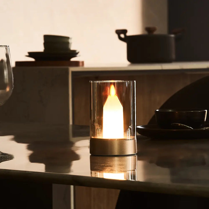 BowLift | Wireless LED Candle Lamp - LumiCandle