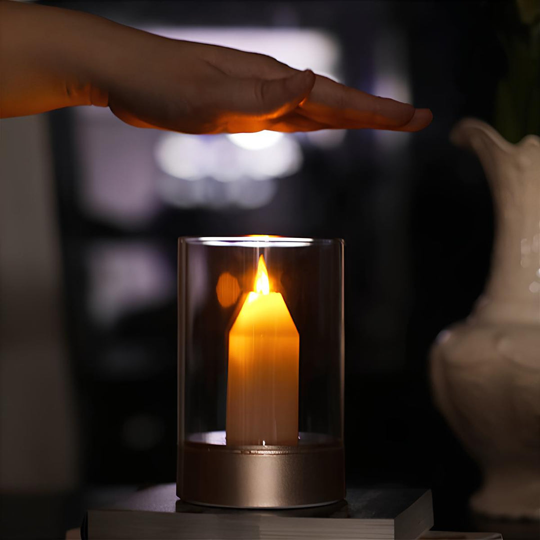 BowLift | Wireless LED Candle Lamp - LumiCandle