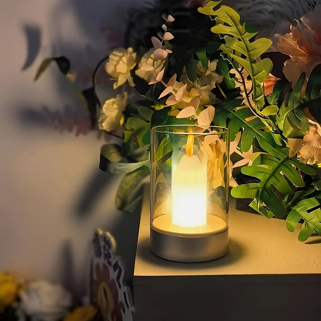 BowLift | Wireless LED Candle Lamp - LumiCandle