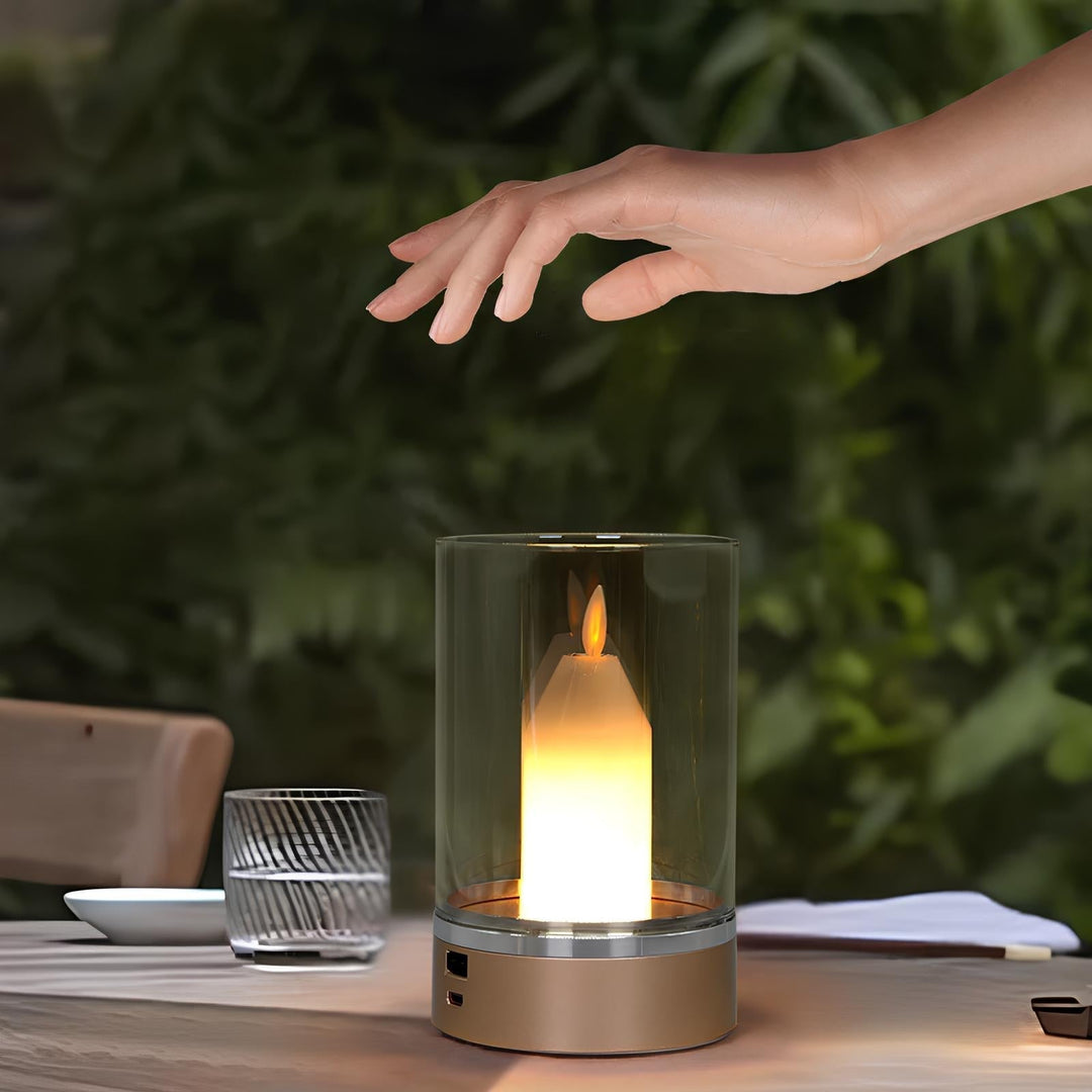BowLift | Wireless LED Candle Lamp - LumiCandle