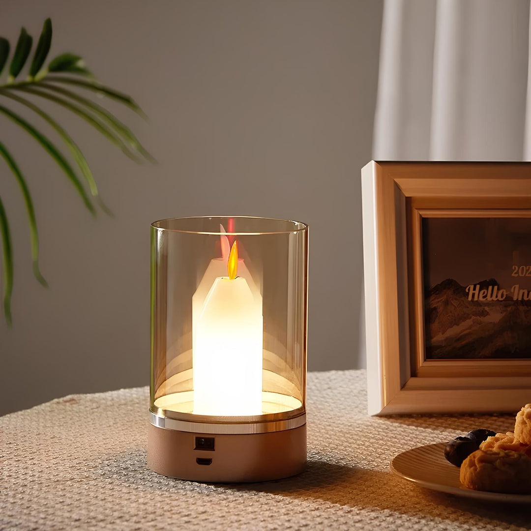 BowLift | Wireless LED Candle Lamp - LumiCandle