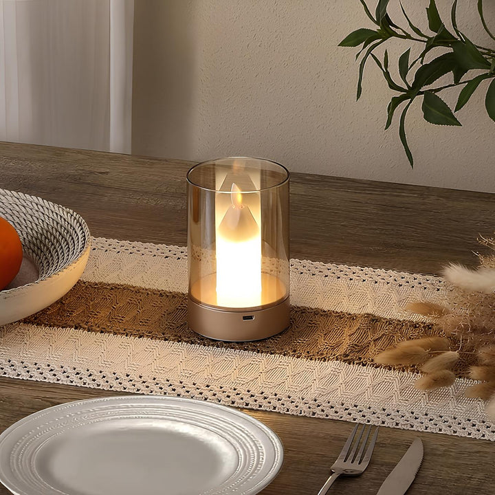 BowLift | Wireless LED Candle Lamp - LumiCandle
