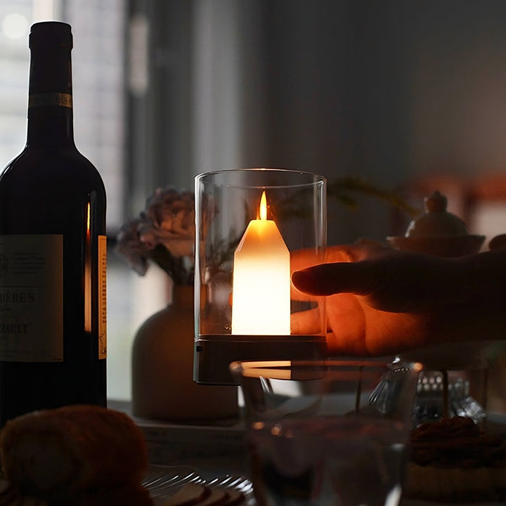 BowLift | Wireless LED Candle Lamp - LumiCandle
