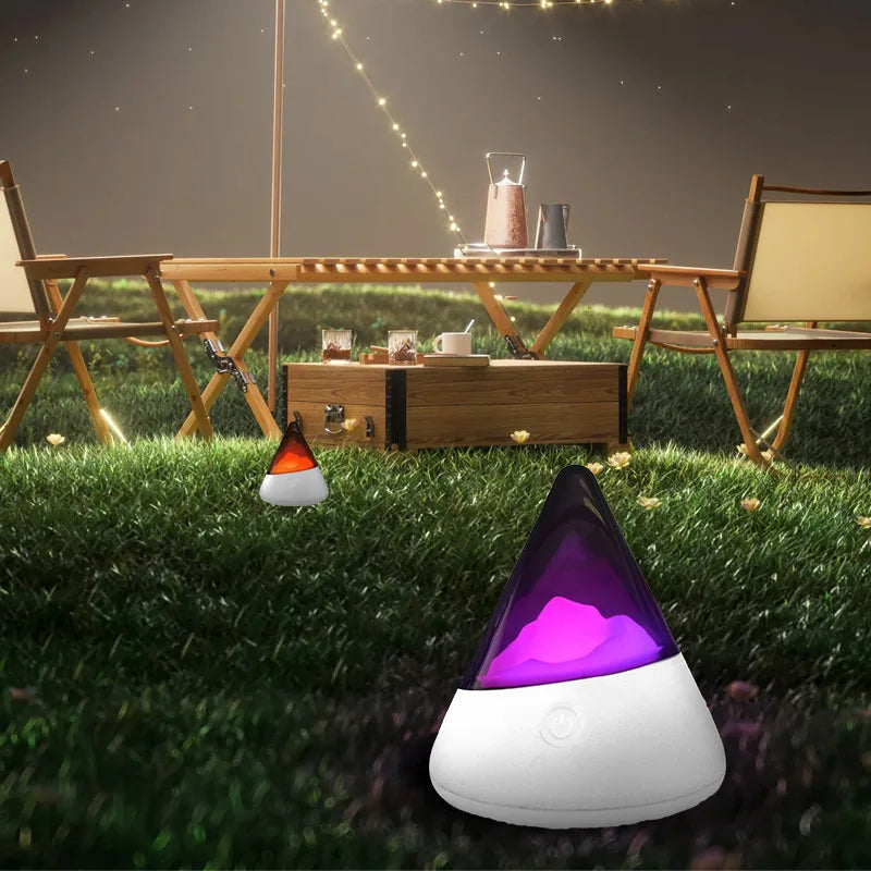 BowLift | Wireless LED Iceberg Night Light - IceGlow