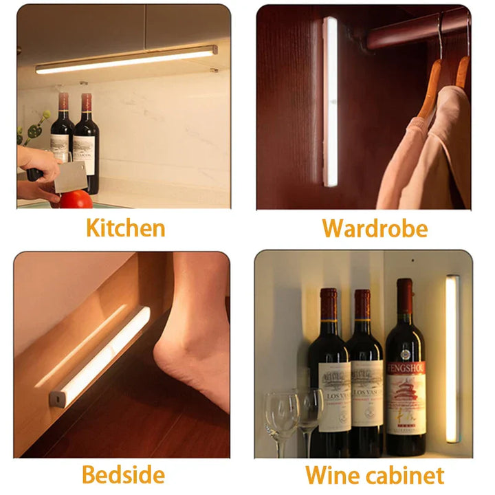 BowLift | Wireless LED Lamp with Motion Sensor - SmartGlow