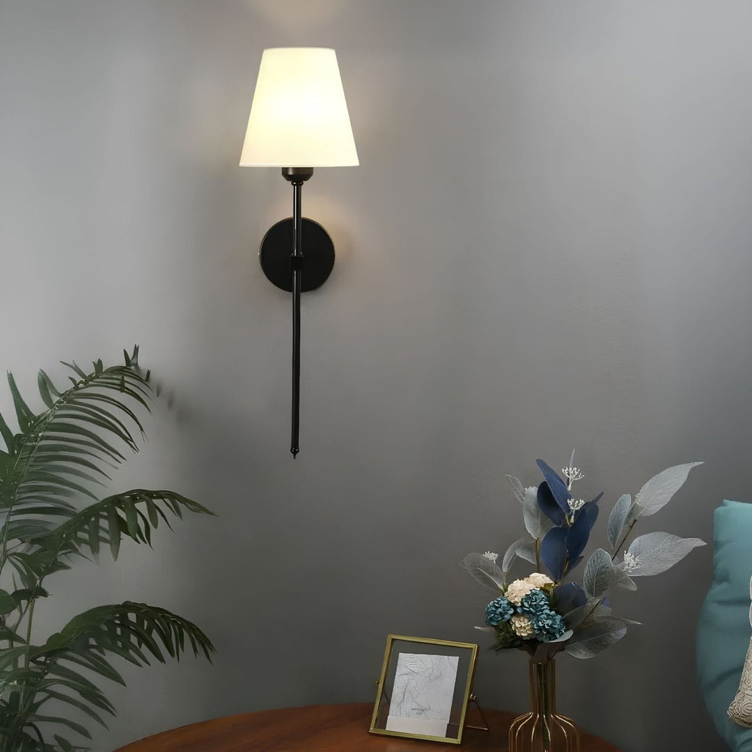BowLift | Wireless Luxury Wall Lamp - LumaElegance