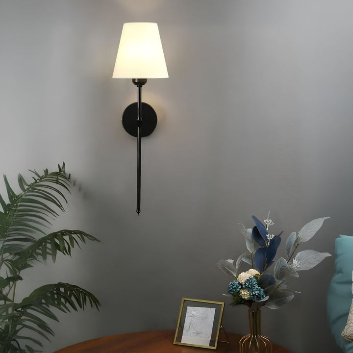 BowLift | Wireless Luxury Wall Lamp - LumaElegance