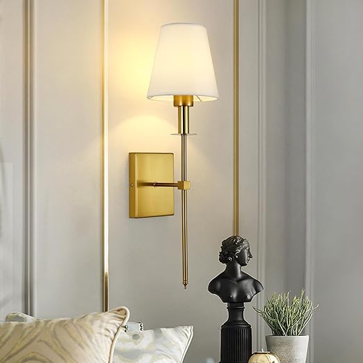 BowLift | Wireless Luxury Wall Lamp - LumaElegance