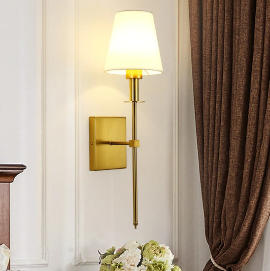 BowLift | Wireless Luxury Wall Lamp - LumaElegance